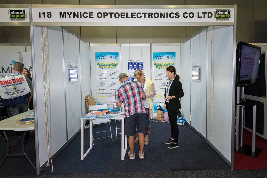 Visual Impact Visitor's Guide